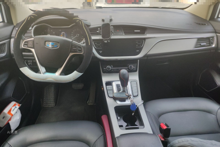 GEELY Emgrand GS 2019 imagen de coche #11