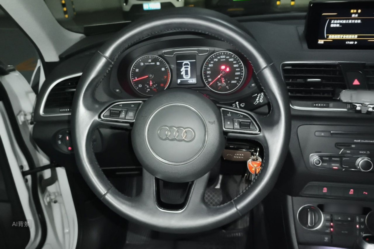 Audi Q3 2018 #12 Audi Q3 2018 car image #12
