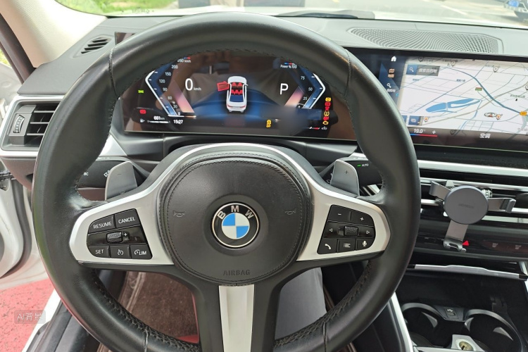 BMW 3 Series 2023 #12 BMW 3 Series 2023 car image #12
