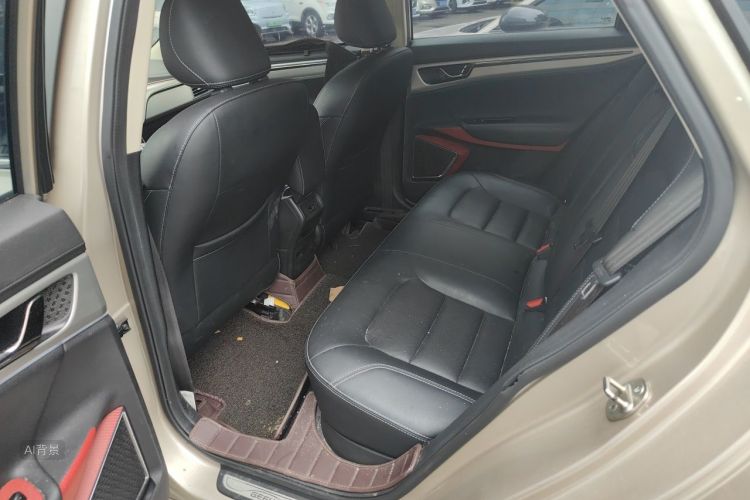GEELY Emgrand GL 2016 #19 GEELY Emgrand GL 2016 car image #19