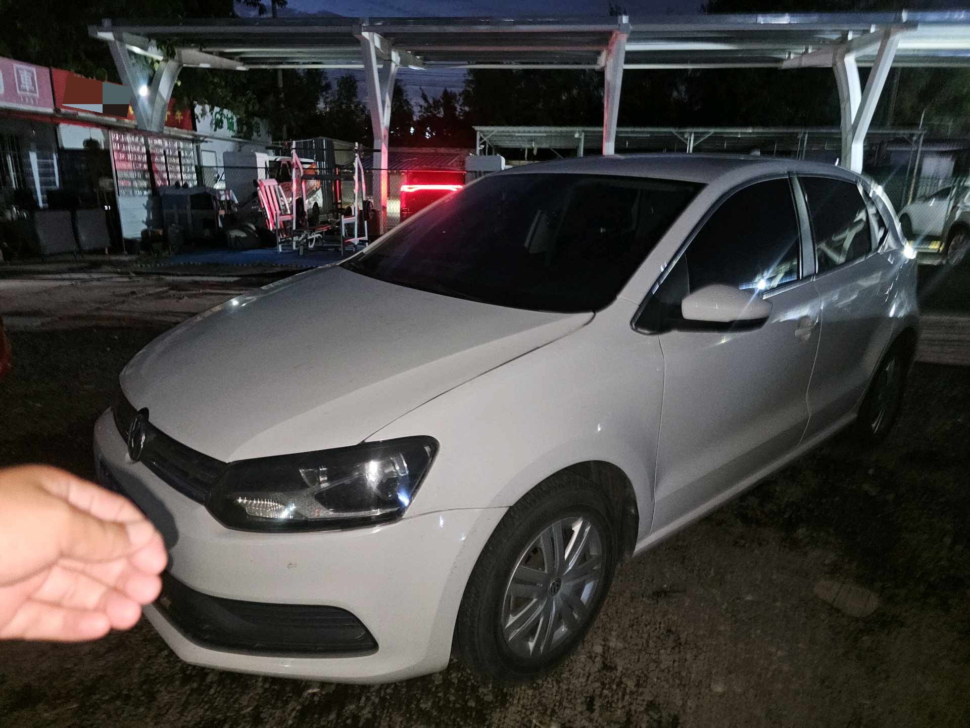 Volkswagen Polo 2018 Volkswagen Polo 2018 car image