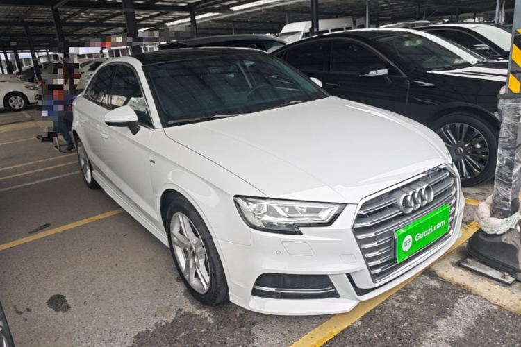 Audi A3 2020 #4 Audi A3 2020 immagine di auto #4