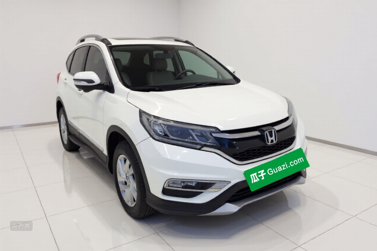 Honda CR-V 2015 #4 Honda CR-V 2015 car image #4