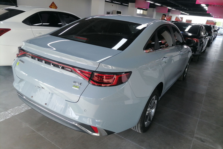 GEELY Emgrand L HiP 2022 car image #7