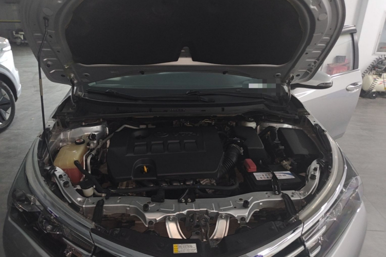 Toyota Corolla 2017 car image #20