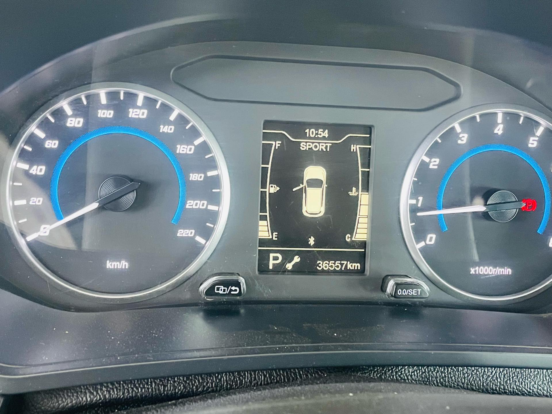 Chery Tiggo 3x 2023 car image #3