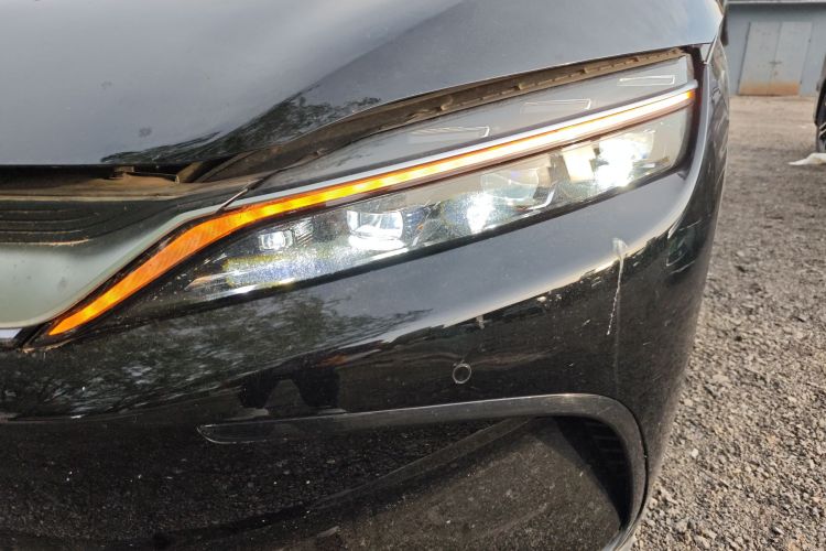 BYD Han 2024 imagen de coche #23