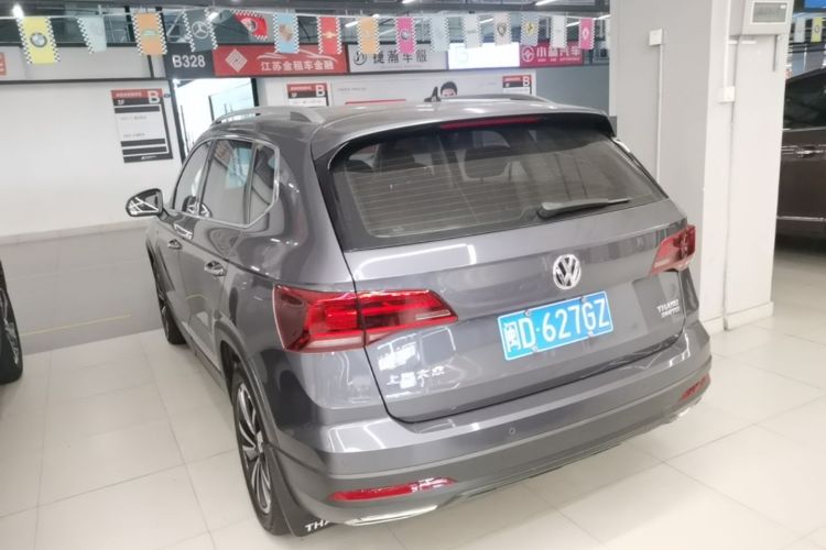 Volkswagen Tharu 2019 #5 Volkswagen Tharu 2019 imagem de carro #5