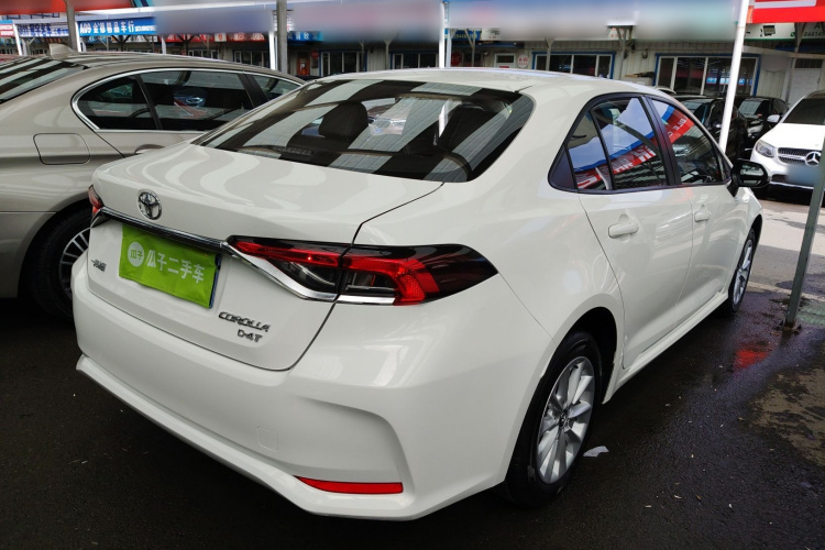Toyota Corolla 2021 #7 Toyota Corolla 2021 car image #7
