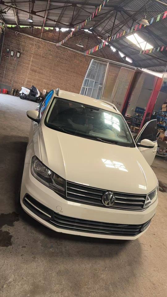 Volkswagen Santana 2016 #2 Volkswagen Santana 2016 car image #2