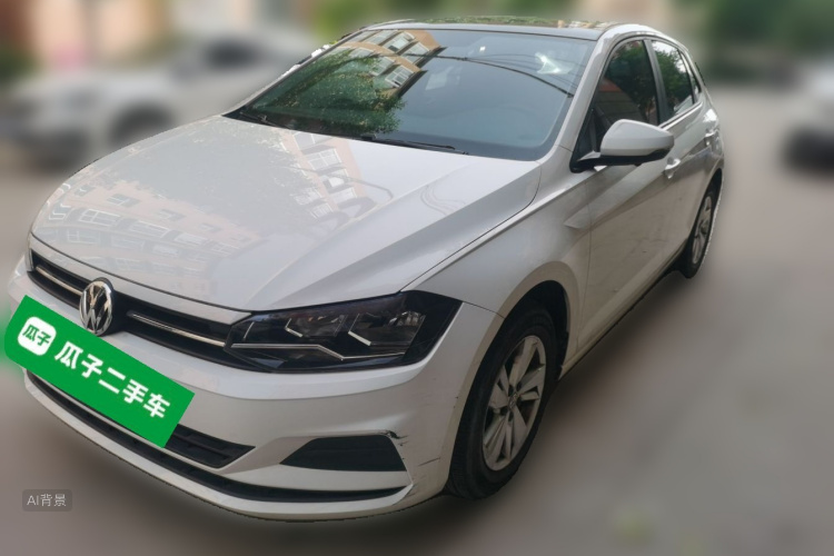 Volkswagen Polo 2021 #2 Volkswagen Polo 2021 car image #2