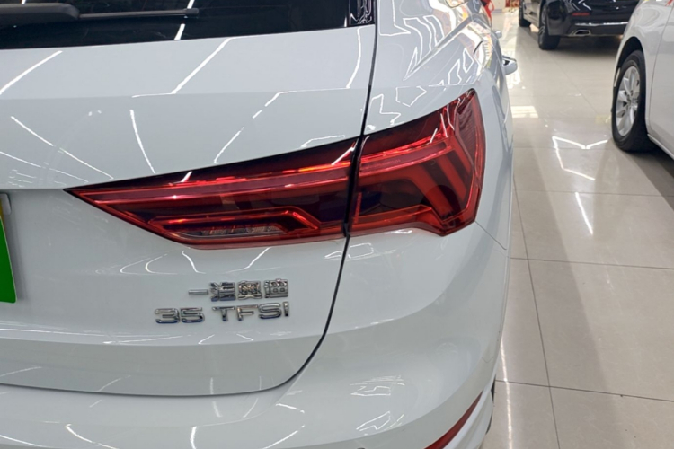 Audi Q3 2024 #8 Audi Q3 2024 immagine di auto #8
