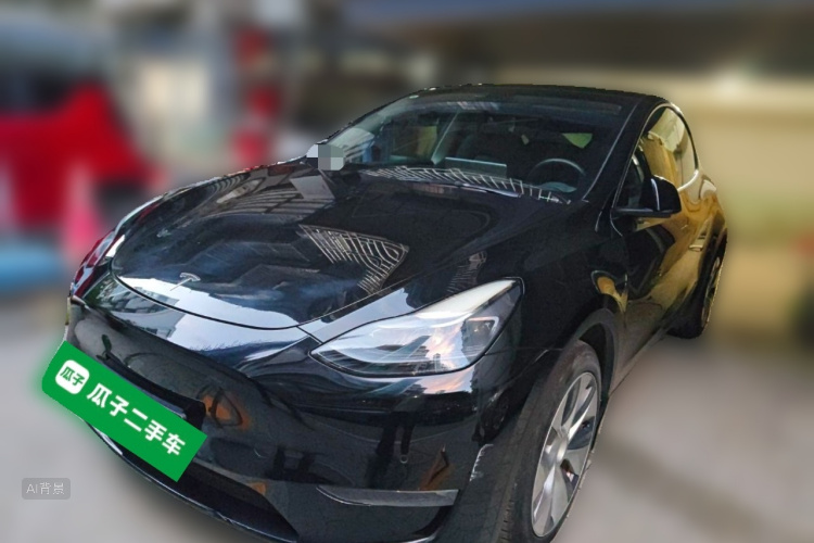 Tesla Model Y 2021 immagine di auto #2