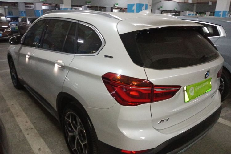 BMW X1 New Energy 2018 car image #7