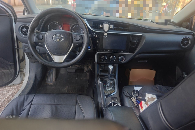 Toyota Corolla 2019 car image #11