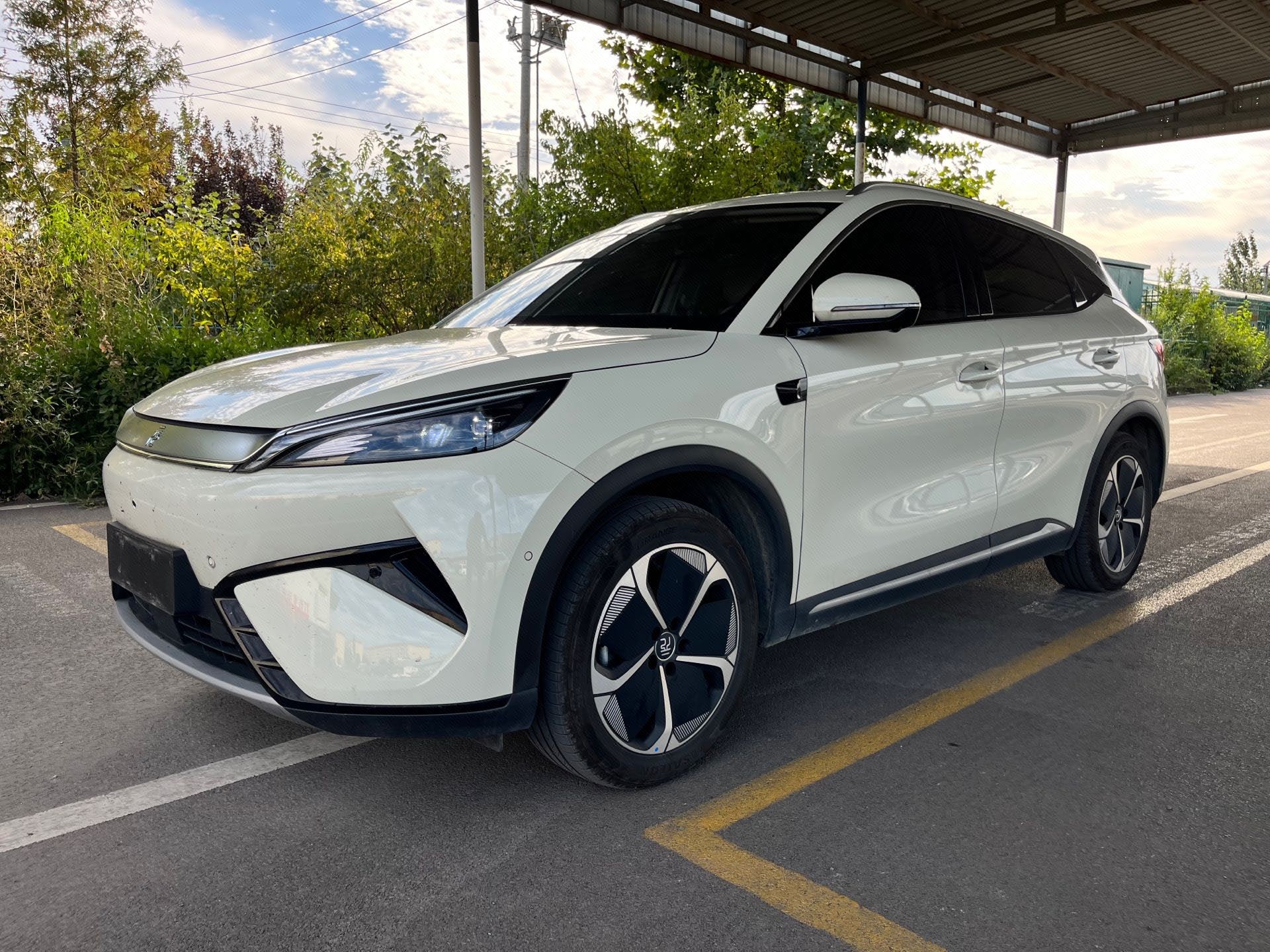 BYD Yuan Plus 2025 car image 