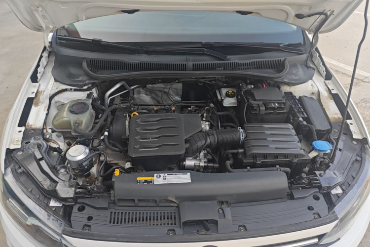 Volkswagen Polo 2021 car image #20