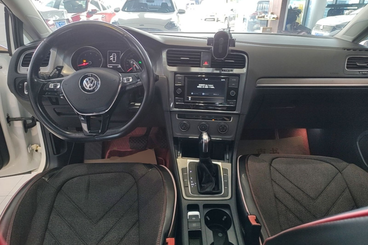 Volkswagen Golf 2016 #10 Volkswagen Golf 2016 car image #10