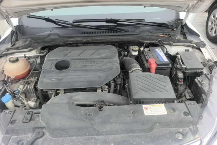 GEELY Emgrand GL 2020 #20 GEELY Emgrand GL 2020 car image #20