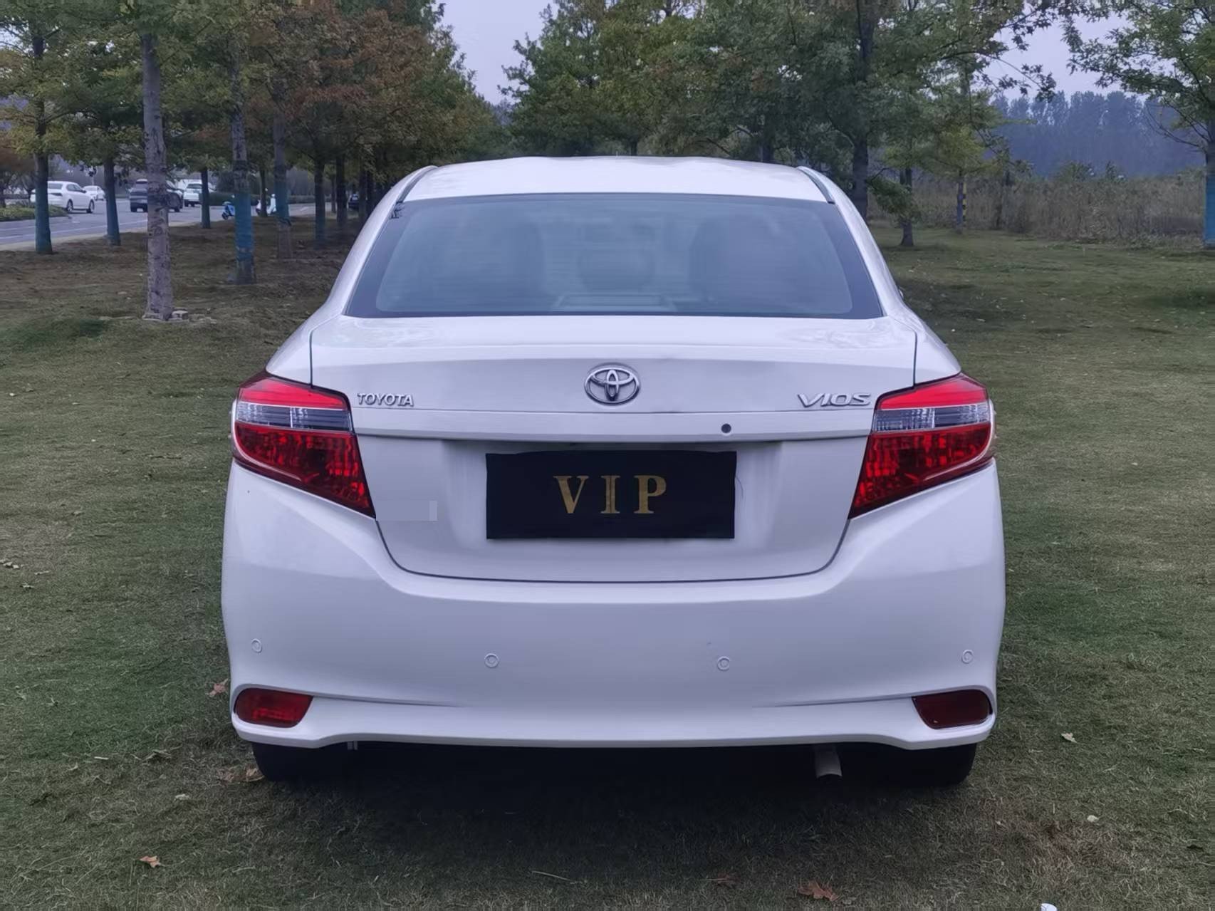 Toyota Vios 2016 #5 Toyota Vios 2016 image de voiture #5