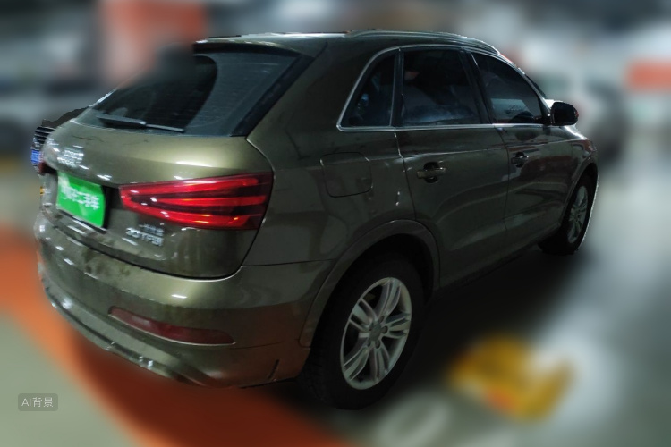 Audi Q3 2015 صورة سيارة #7