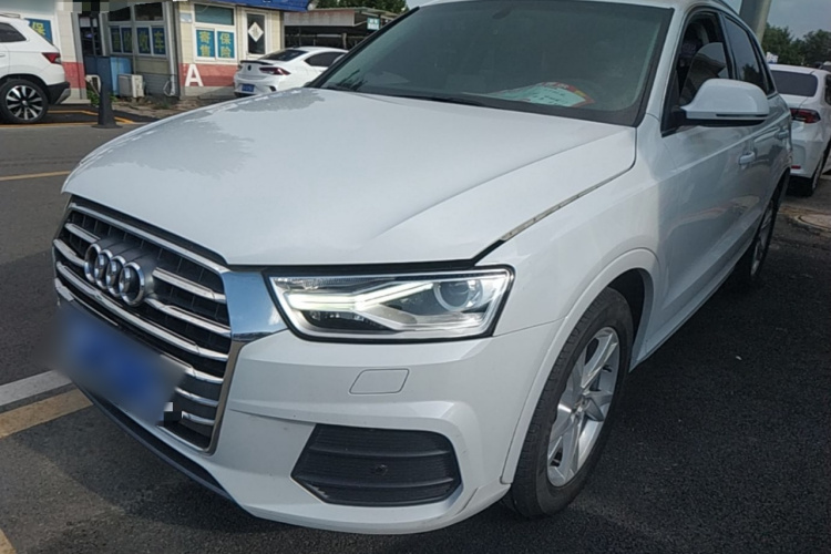 Audi Q3 2017 #2 Audi Q3 2017 immagine di auto #2