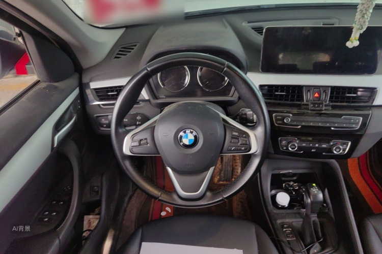 BMW X1 2019 #12 BMW X1 2019 car image #12