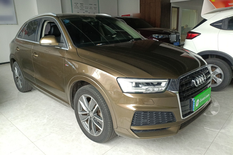 Audi Q3 2018 image de voiture #6