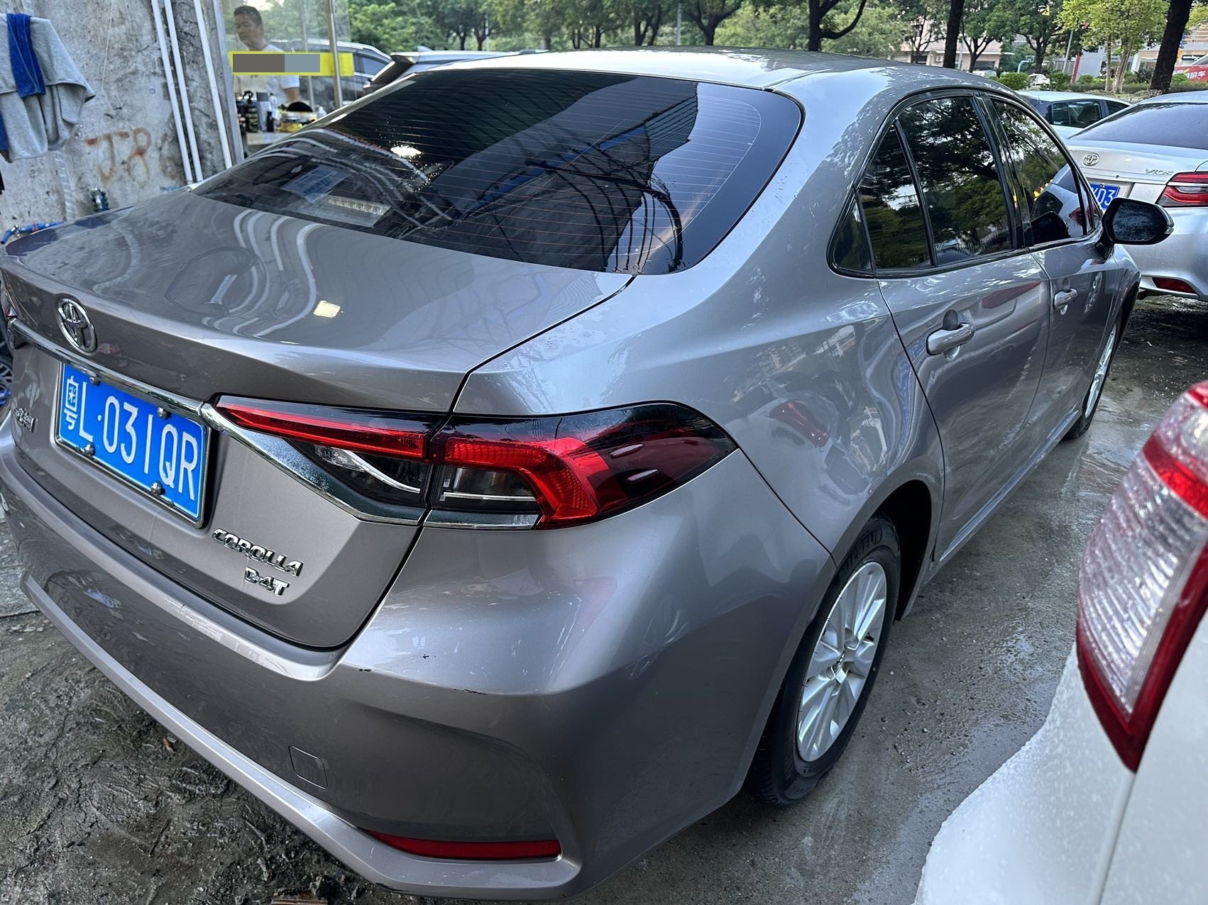 Toyota Corolla 2021 #3 Toyota Corolla 2021 car image #3