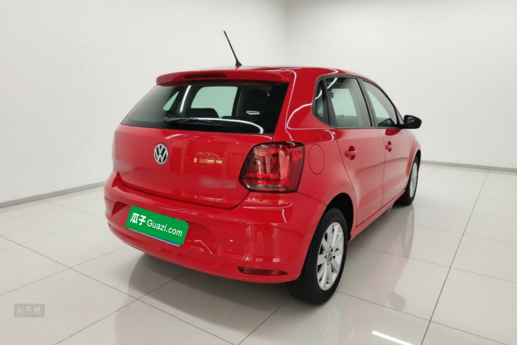Volkswagen Polo 2015 car image #7