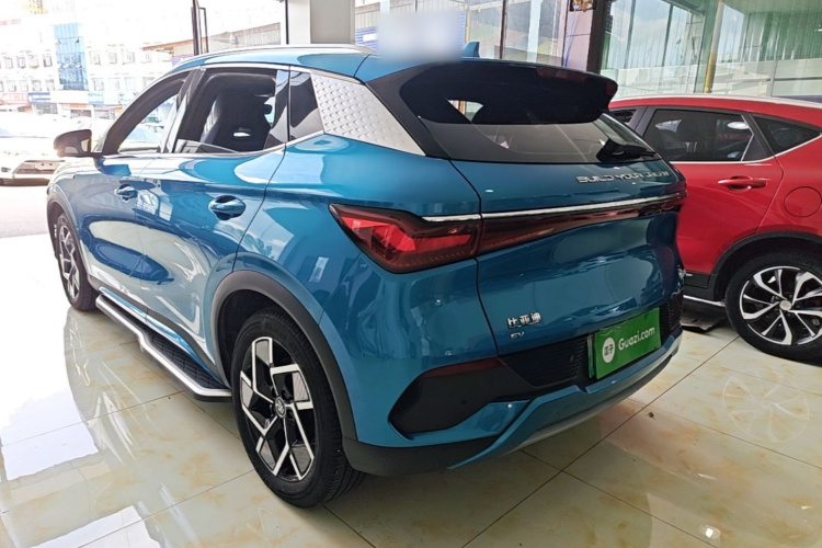 BYD Yuan Plus 2022 car image #5