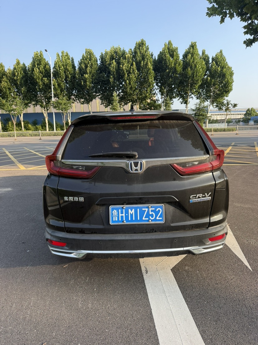 Honda CR-V 2020 car image #6