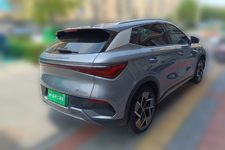 BYD Yuan Plus 2024 #7 BYD Yuan Plus 2024 car image #7