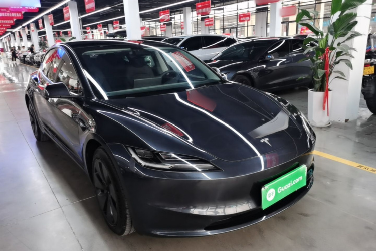 Tesla Model 3 2024 car image #6