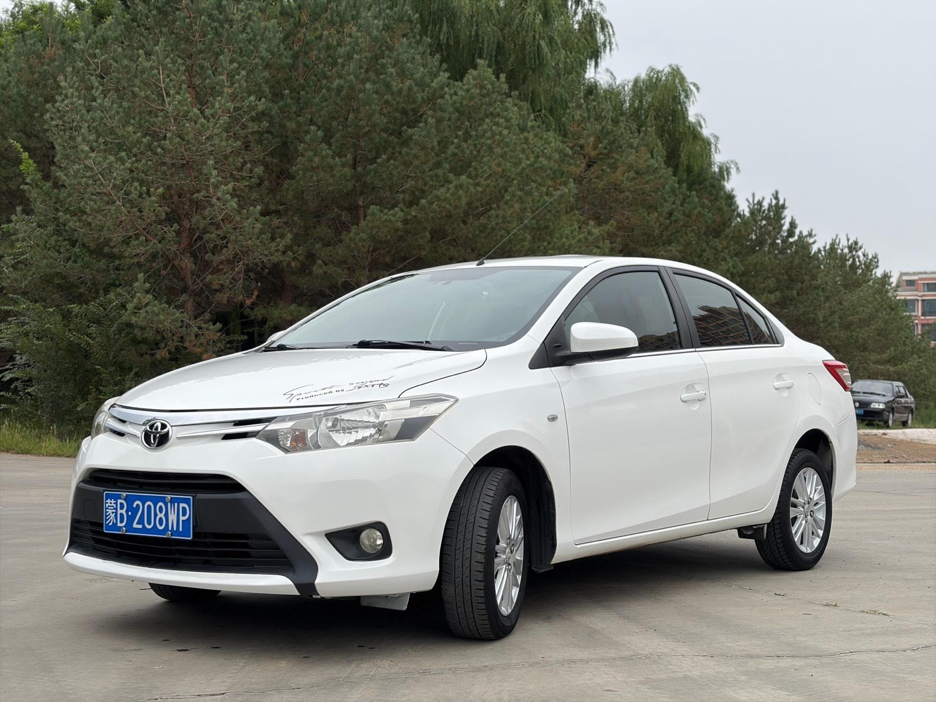 Toyota Vios 2013 car image 