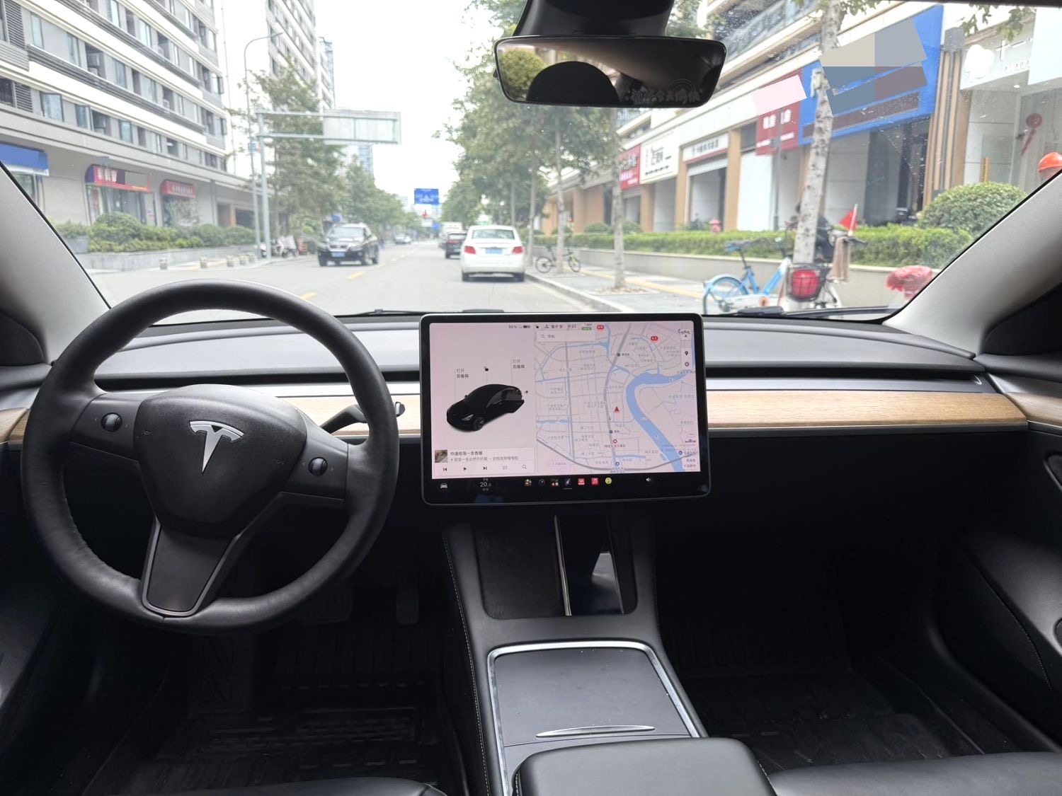 Tesla Model 3 2021 #4 Tesla Model 3 2021 car image #4