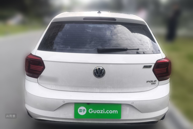 Volkswagen Polo 2021 #6 Volkswagen Polo 2021 car image #6