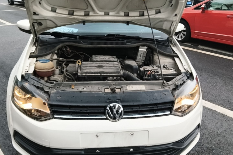 Volkswagen Polo 2019 #23 Volkswagen Polo 2019 car image #23