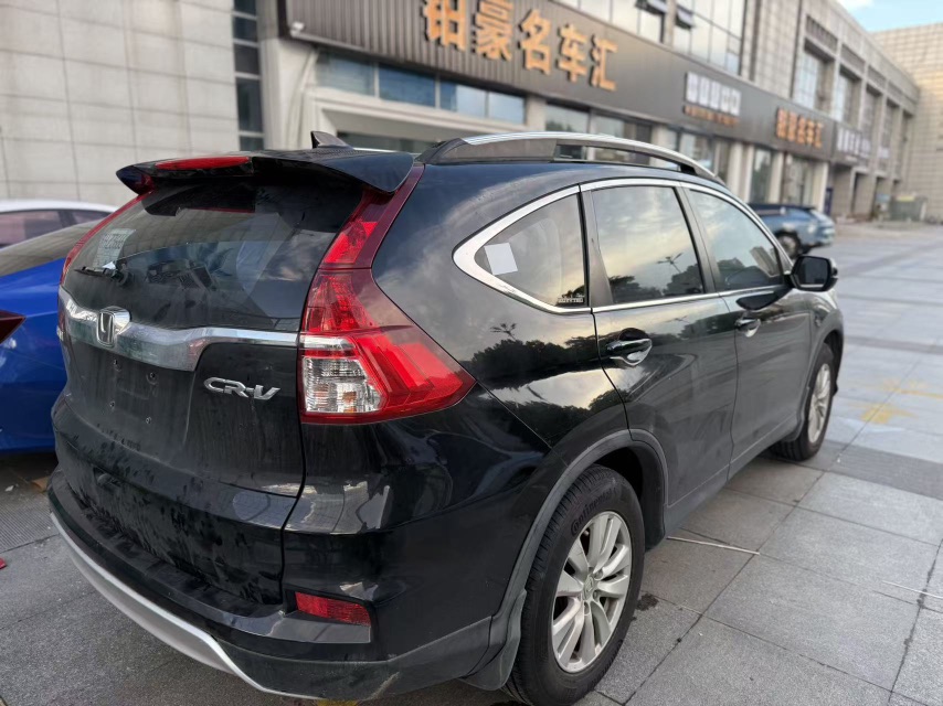 Honda CR-V 2016 #5 Honda CR-V 2016 car image #5