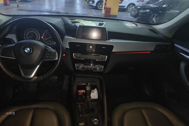 BMW X1 2017 car image #11