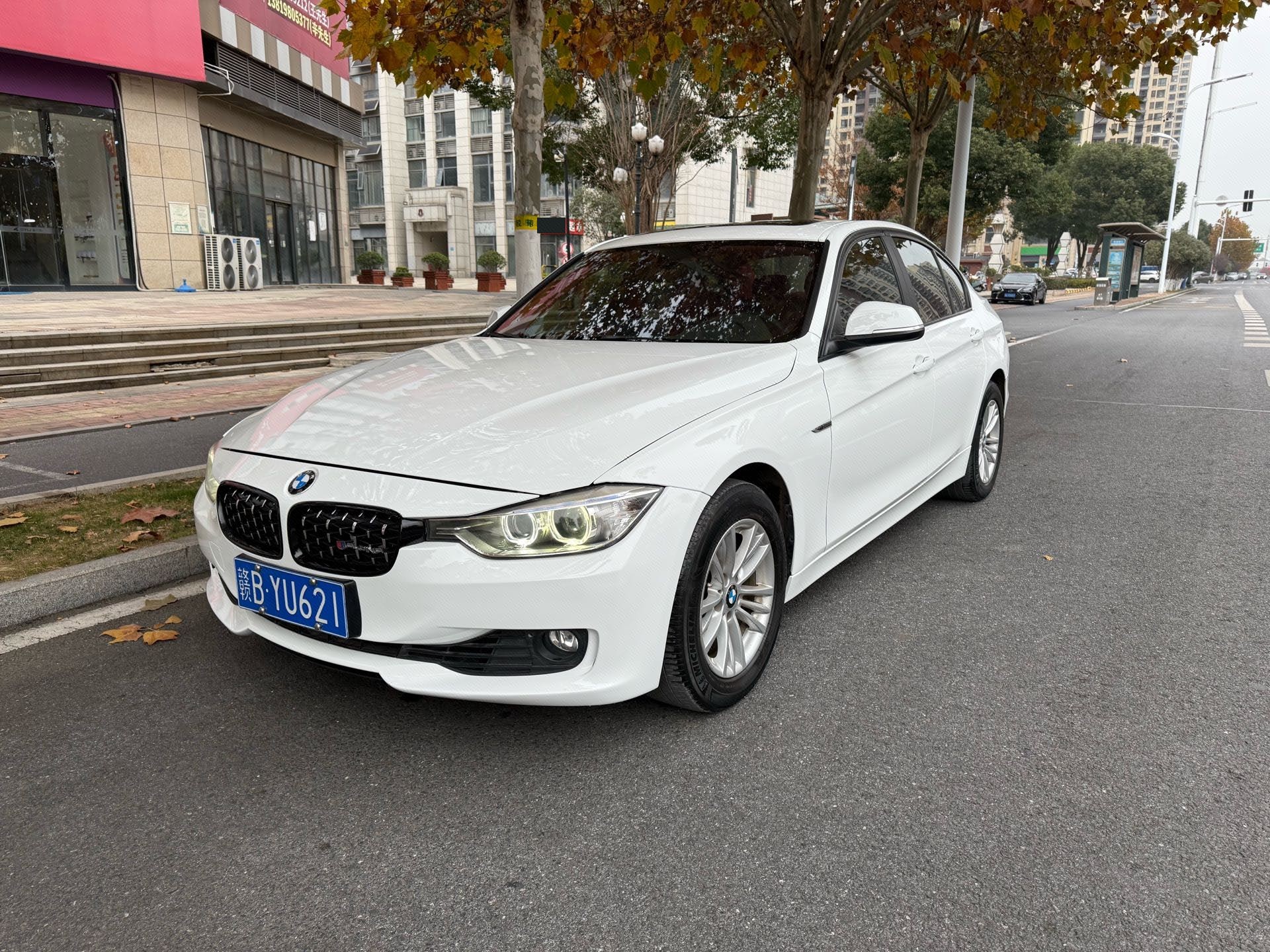 BMW 3 Series (Imported) 2012 BMW 3 Series (Imported) 2012 imagen de coche