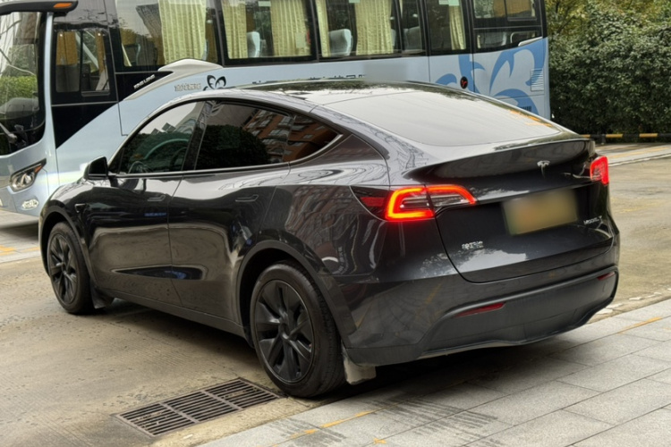 Tesla Model Y 2024 #5 Tesla Model Y 2024 صورة سيارة #5