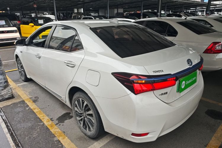 Toyota Corolla Hybird E+ 2019 immagine di auto #7