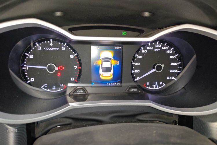 GEELY Emgrand GL 2019 #13 GEELY Emgrand GL 2019 car image #13