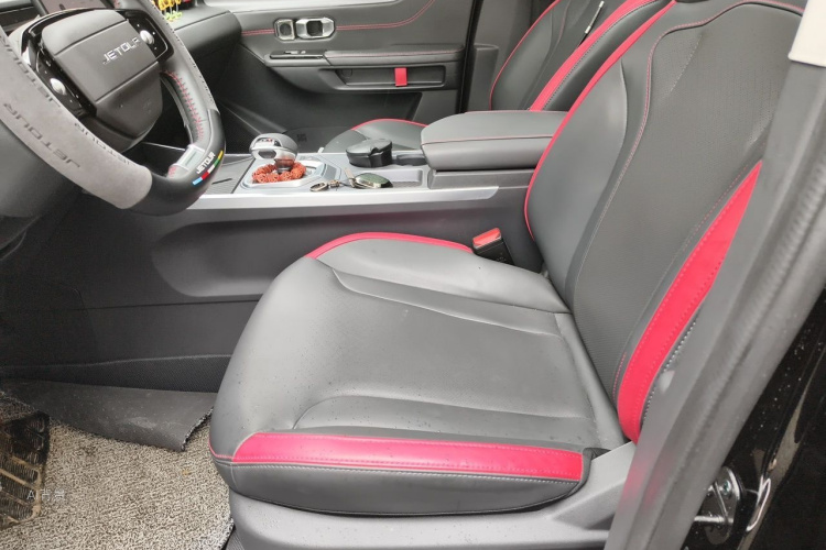 Jetour Dashing 2024 #17 Jetour Dashing 2024 image de voiture #17