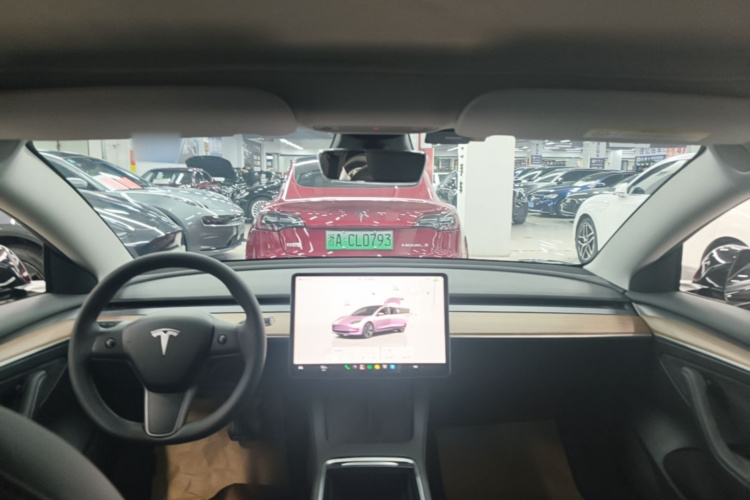 Tesla Model 3 2023 #23 Tesla Model 3 2023 car image #23