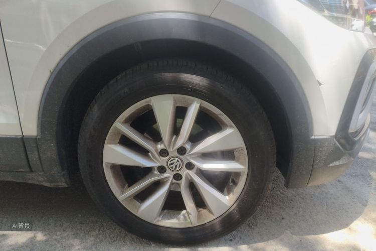 Volkswagen T-Cross 2020 #9 Volkswagen T-Cross 2020 immagine di auto #9