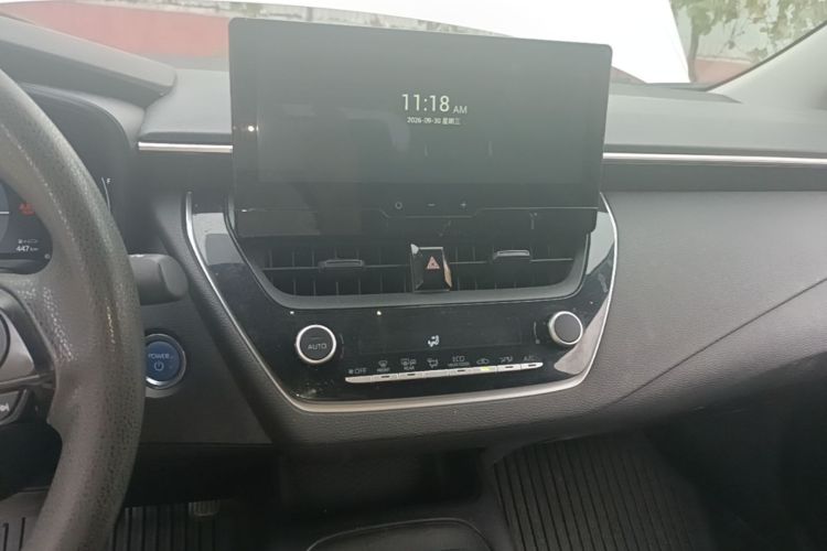 Toyota Corolla 2023 car image #13