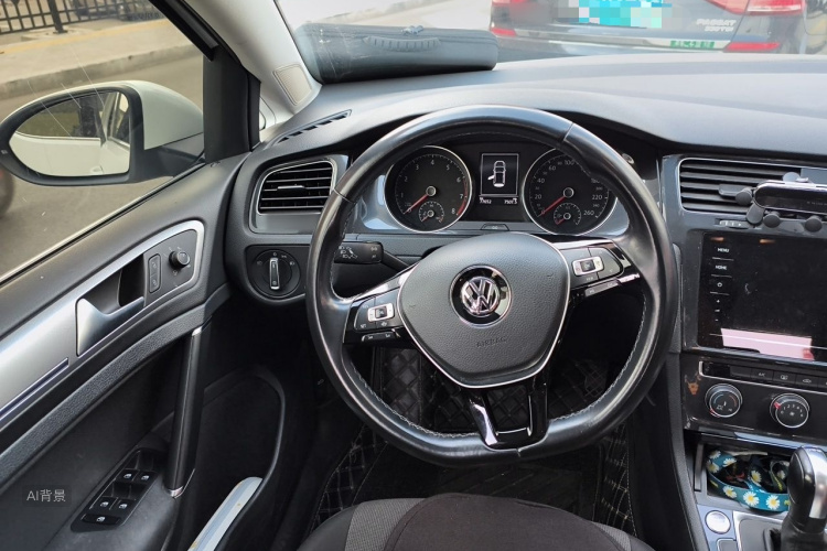 Volkswagen Golf 2020 #12 Volkswagen Golf 2020 car image #12