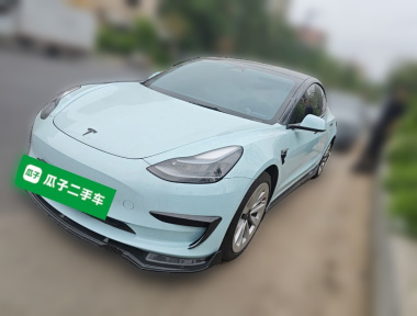 Tesla Model 3 2023 car image 